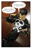 Glenn Danzig (Misfits) Custom Action Figure