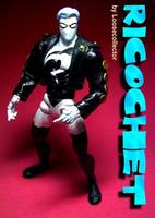 Iron-Spidey and Ricohet (Marvel Legends) Custom Action Figure