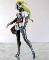 Zombie Warbird (Marvel Legends) Custom Action Figure