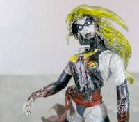 Zombie Warbird (Marvel Legends) Custom Action Figure