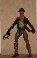 Indiana Jones (Indiana Jones) Custom Action Figure