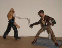 Indiana Jones (Indiana Jones) Custom Action Figure