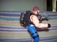 Torch (G.I. Joe) Custom Action Figure