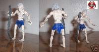 Hulk and banner the end (Incredible Hulk) Custom Action Figure