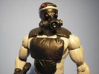 HUNK-RE2 Costume (Resident Evil) Custom Action Figure