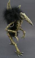 The Witch Engine (Creatures) Custom Action Figure