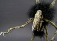 The Witch Engine (Creatures) Custom Action Figure