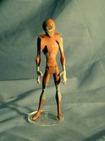 Ragdoll (The Batman) (Batman Animated) Custom Action Figure
