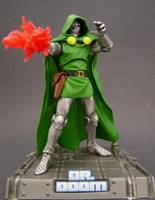 Dr. Doom (Marvel Legends) Custom Action Figure