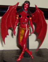 Purgatori (Creatures) Custom Action Figure