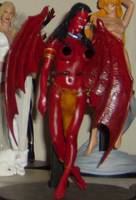 Purgatori (Creatures) Custom Action Figure