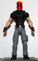 Grifter (Wildcats) Custom Action Figure