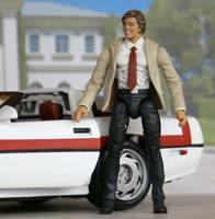 LT. Templeton " Faceman" Peck (A-Team) Custom Action Figure