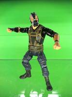Bane | Dark Knight Rises • Final Conflict (Movie Masters) Custom Action Figure