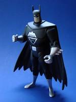 Black Lantern BATMAN (Batman) Custom Action Figure