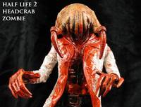 Headcrab Zombie (Half-Life) Custom Action Figure