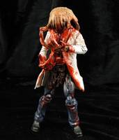 Headcrab Zombie (Half-Life) Custom Action Figure