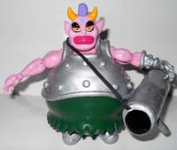 Tug Mug - Lunatac (Thundercats) Custom Action Figure
