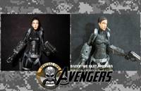 Special Ops Avengers Quake (Marvel Legends) Custom Action Figure