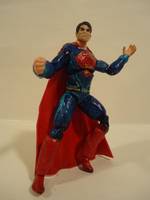 Henry Cavill the Man of Steel V.2 (Marvel Universe) Custom Action Figure