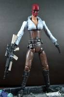 Sin (Redskull) (Marvel Legends) Custom Action Figure