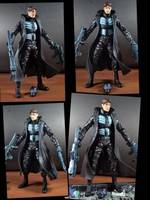 Maverick (Modern) (Marvel Legends) Custom Action Figure