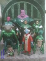 Kilowog (Green Lantern) Custom Action Figure