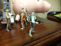 Colonel Ledick Firest (Star Wars) Custom Action Figure