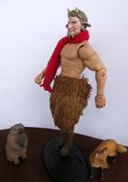 Mr. Tumnus (Fantasy) Custom Action Figure