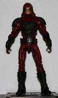 Zartan (G.I. Joe) Custom Action Figure