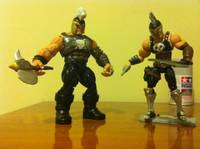 Ares (Marvel Universe) Custom Action Figure