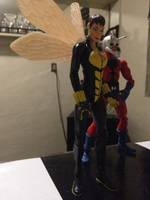 Wasp (Marvel Legends) Custom Action Figure