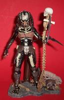 Thei-De Bhu'ja (Predator) Custom Action Figure
