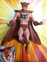 Flying Fox (DC Universe) Custom Action Figure