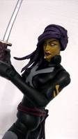 Psylocke (Uncanny X-Force) (Marvel Legends) Custom Action Figure