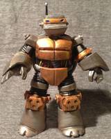 Metalhead (Teenage Mutant Ninja Turtles) Custom Action Figure
