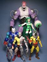 Validus of the Fatal Five (DC Universe) Custom Action Figure