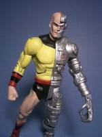 Tharok of the Fatal Five (DC Universe) Custom Action Figure