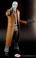 Hush the Dark Knight Rises (DC Universe) Custom Action Figure