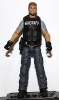 Iron Will (Self Customs) Custom Action Figure