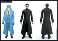 Neo Prime (Matrix) Custom Action Figure