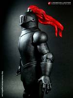 The Black Knight (Scooby Doo) Custom Action Figure