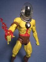 Mano of the Fatal Five (DC Universe) Custom Action Figure