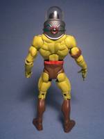 Mano of the Fatal Five (DC Universe) Custom Action Figure
