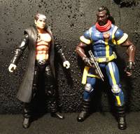 X-Man ( Nate Grey ) (Marvel Universe) Custom Action Figure