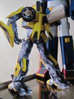 Bumble Bee (Transformers) Custom Action Figure