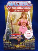 Drissi (Classics Style the New Adventures of He-Man) (Masters of the Universe) Custom Action Figure