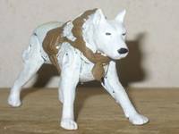 Rex the Dog Wonder (DC Universe) Custom Action Figure