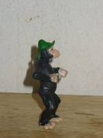 Detective Chimp (DC Universe) Custom Action Figure