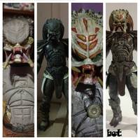 The Commander (Predator) Custom Action Figure